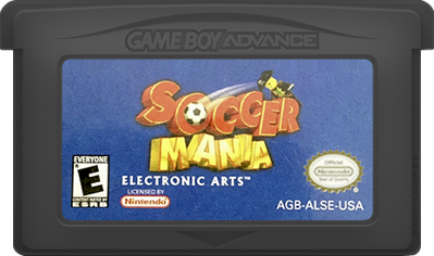 LEGO Soccer Mania - Cart - Front (North America) - 465x275