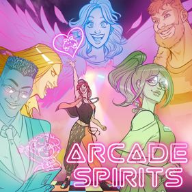 Arcade Spirits - Square (Oceania) - 800x800