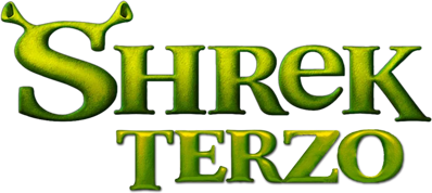 Shrek the Third - Clear Logo (Italy) - 781x349