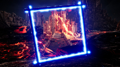 Grand Emprise 2: Portals Apart - Screenshot - Gameplay (World) - 1920x1080