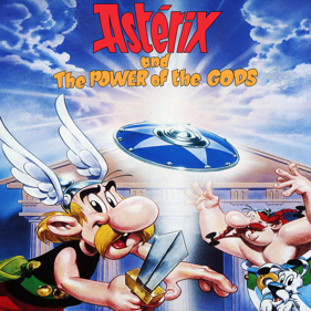 Astérix and the Power of the Gods - Square (World) - 1024x1024
