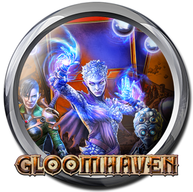 Gloomhaven Pinball - Fanart - Cart - Front (World) - 898x895