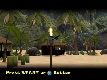 Pool Paradise - Screenshot - Game Title (North America) - 597x448