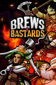 Brews & Bastards - Box - Front (World) - 600x900