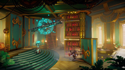 Trine 5: A Clockwork Conspiracy - Screenshot - Gameplay (World) - 1920x1080