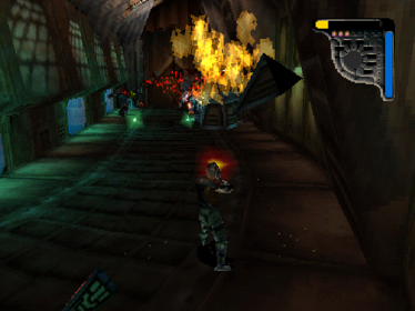 Apocalypse - Screenshot - Gameplay (World) - 640x480