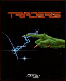 Traders - Box - Front (Europe) - 512x624