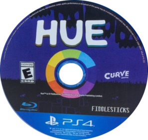 Hue - Disc (North America) - 629x595