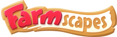 Farmscapes - Clear Logo (World) - 1071x341