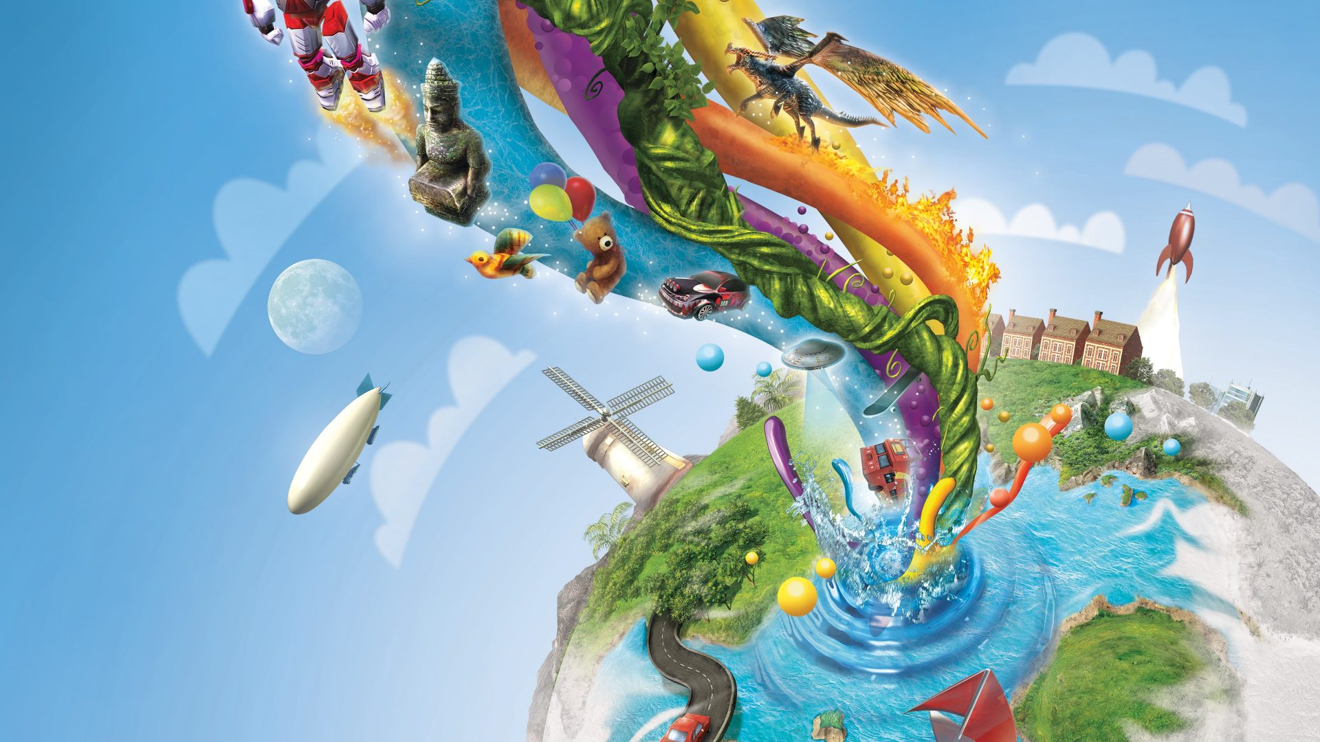 Illustration of Create