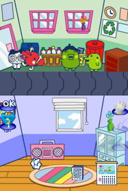 Tamagotchi Connection: Corner Shop 3 - Screenshot - Gameplay (World) - 256x384