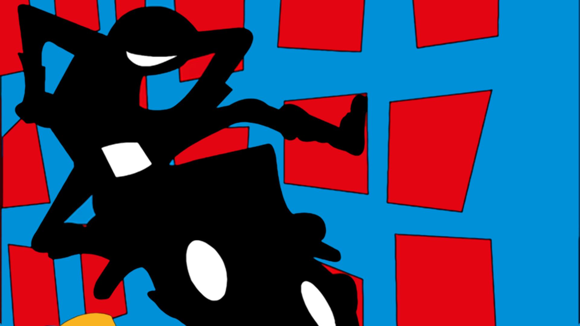 Illustration of Radikal Bikers