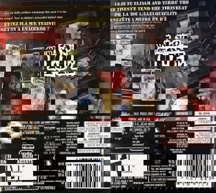 Elite Forces: Unit 77 - Box - Back (North America) - 1432x1282
