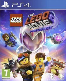 The LEGO Movie 2 Videogame - Box - Front (Europe) - 987x1219