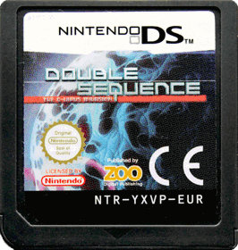 Double Sequence: The Q-Virus Invasion - Cart - Front (Europe) - 1180x1243