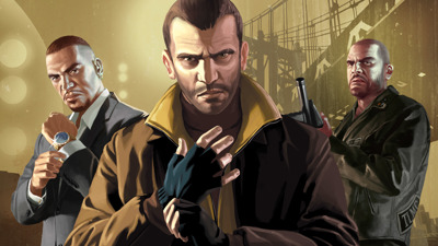 Grand Theft Auto IV: The Complete Edition - Fanart - Background (World) - 1920x1080