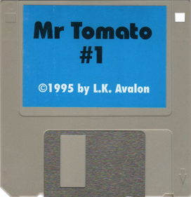 Mr. Tomato - Disc (Europe) - 640x661