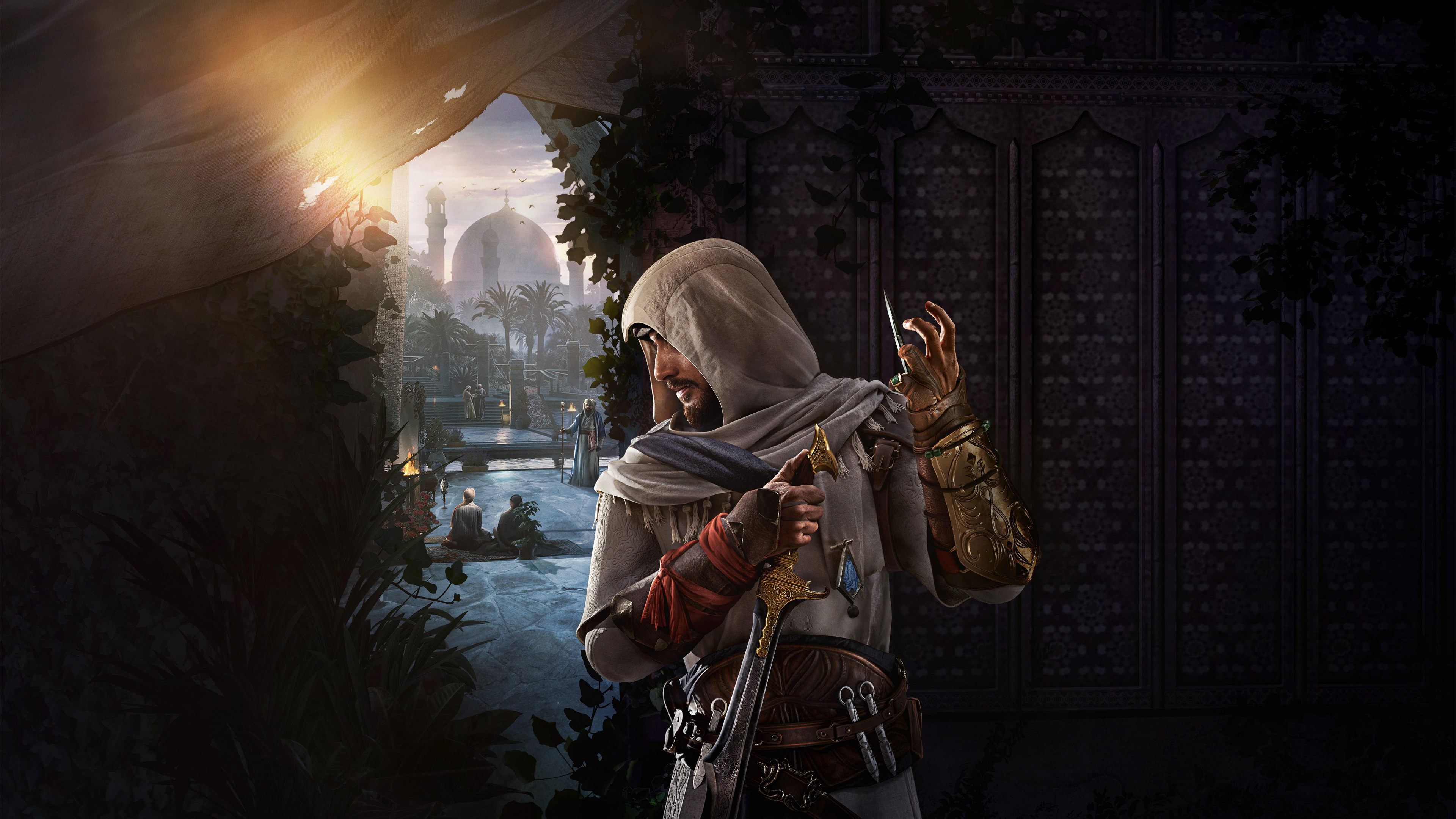 Illustration of Assassin's Creed: Mirage