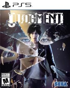 Judgment - Box - Front (North America) - 688x859