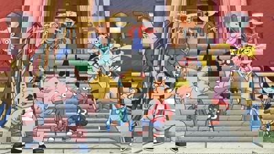 Hey Arnold! The Movie - Fanart - Background (World) - 1919x1080