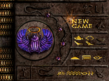 The Mummy - Screenshot - Game Select (World) - 640x480