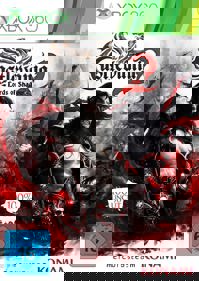 Castlevania: Lords of Shadow 2 - Box - Front (Germany) - 1063x1500