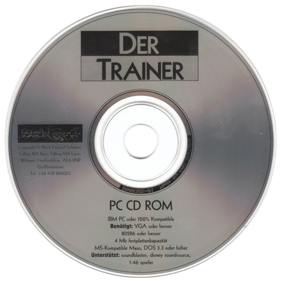 Tactical Manager - Disc (Germany) - 804x800