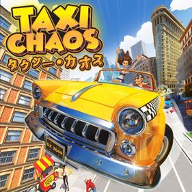 Taxi Chaos - Square (Japan) - 800x800