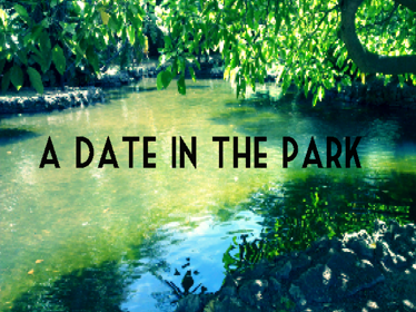 A Date in the Park - Screenshot - Game Title (World) - 2551x1912