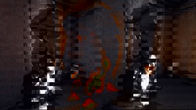 The Thing: Remastered - Screenshot - Gameplay (World) - 1500x844