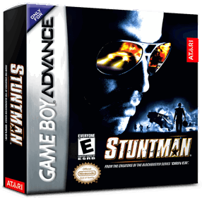 Stuntman - Box - 3D (North America) - 1016x998