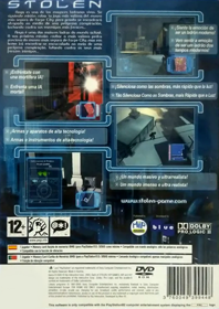 Stolen - Box - Back (Spain) - 1528x2161