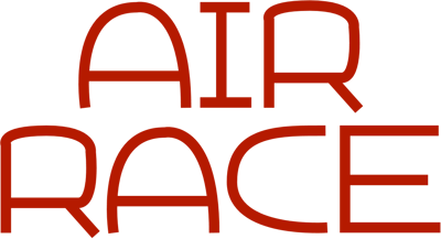 Air Race - Clear Logo (United States) - 1124x610
