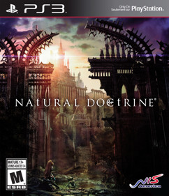 Natural Doctrine - Box - Front (North America) - 1200x1393