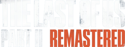 The Last of Us Part II Remastered - Clear Logo (World) - 877x332