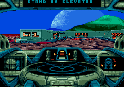 Battlecorps - Screenshot - Gameplay (North America) - 640x448
