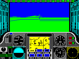 Illustration of Gunship