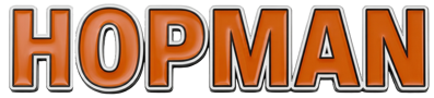 Hopman - Clear Logo (World) - 1595x362