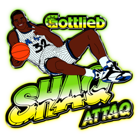 Shaq Attaq - Clear Logo (World) - 1200x1200