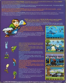 Nicky 2 - Box - Back (Europe) - 1282x1600