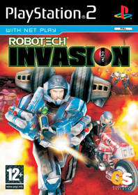 Robotech: Invasion - Box - Front (Europe) - 640x905