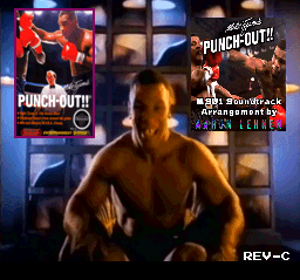 Mike Tyson's Punch-Out!! - Screenshot - Game Select (World) - 256x239