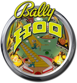 Bally Hoo - Fanart - Cart - Front (World) - 601x646