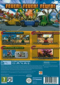 Tank! Tank! Tank! - Box - Back (Germany) - 1191x1689