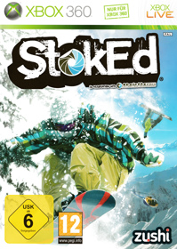 Stoked - Box - Front (Germany) - 3025x4254