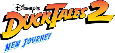 Duck Tales 2: New Journey - Clear Logo (World) - 670x308