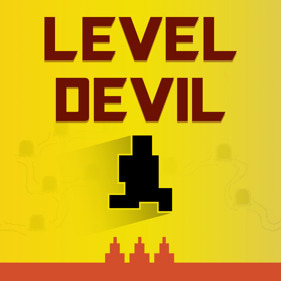Level Devil - Square (World) - 1620x1620