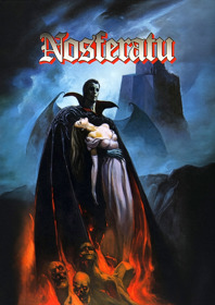 Nosferatu - Fanart - Box - Front (World) - 1800x2550