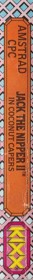 Jack the Nipper... II in Coconut Capers - Box - Spine (Europe) - 140x1189