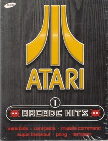 Atari Arcade Hits 1 - Box - Front (Germany) - 613x800